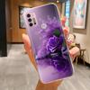 For Motorola Moto G10 G20 G30 Phone Case Cute Cartoon Painted Back Cover Soft Silicone Bumper For Moto G10 G20 G30 G60 G60s Capa