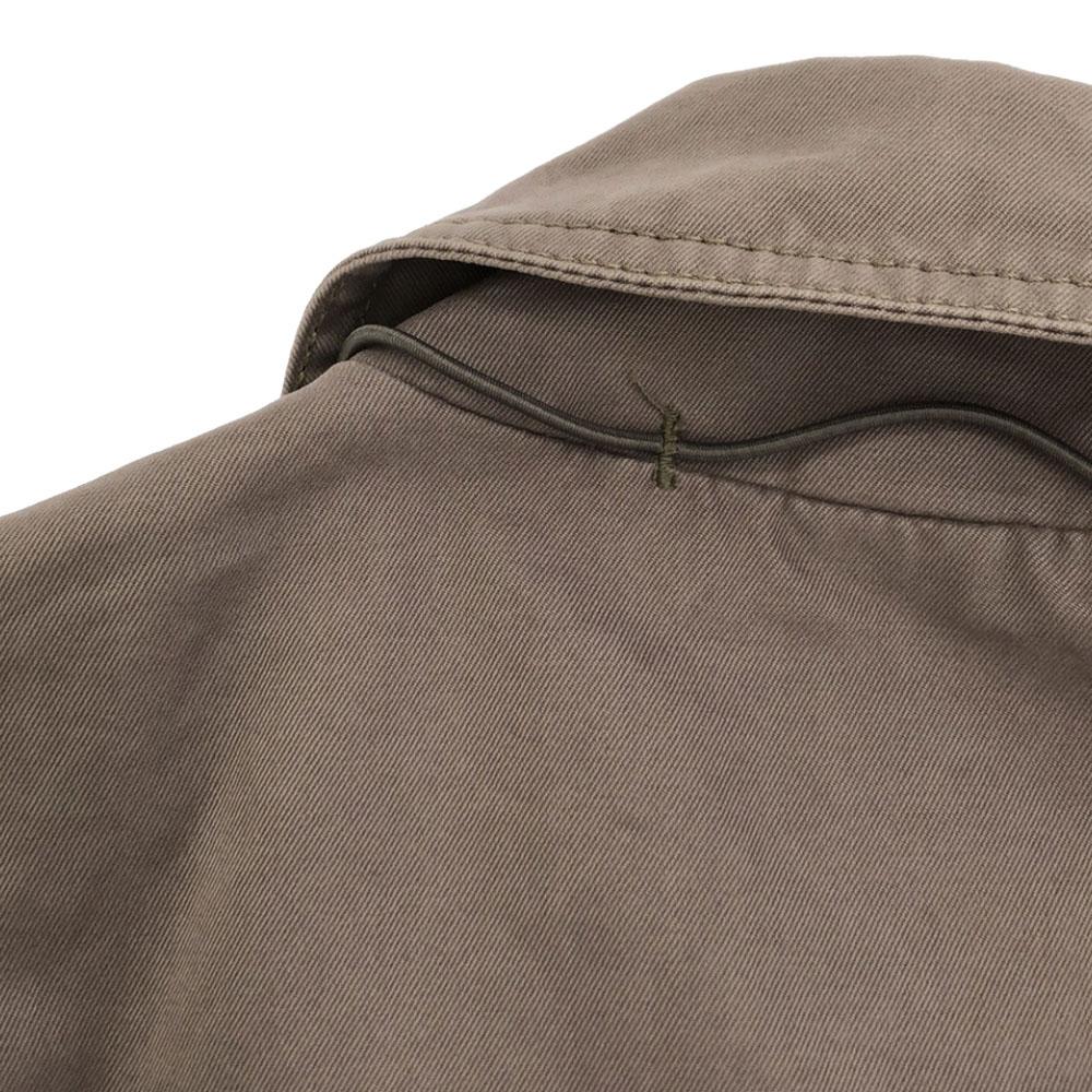 NAPAPIJRI Zip jacket S Beige Men's Used