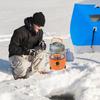 Portable Gas Stove Heating Cooker Camping Tent Heater For Outdoor Travel Outside Hiking Patio Garage Ice Fishing Garden