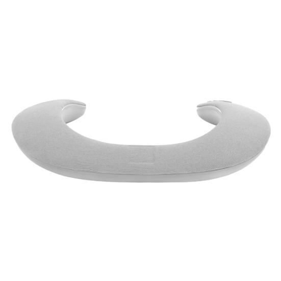 U Shape Neck Band Bluetooth-compatible USB Speaker Portable Wearable Wireless Loudspeaker