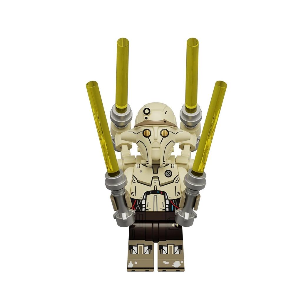 Professor Building Block Minifigure Toys