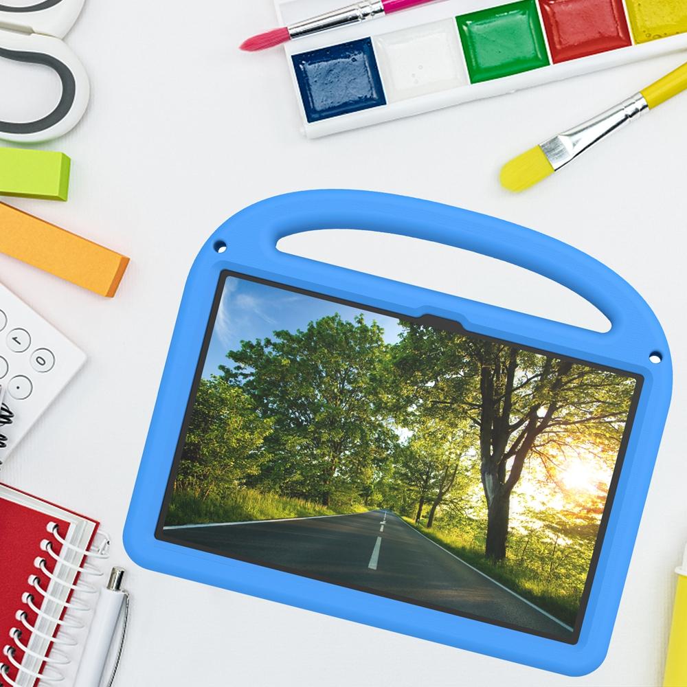 Xiaomi Redmi Pad SE 2023 11 Inch Case Kids Safe Cartoon Letter Portable EVA Foam Shockproof Stand Tablet Cover