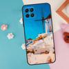 Oia Santorini Greece Case For Honor 200 Pro 50 70 90 X9a X8a X8 X9 X8b X9c X9b Honor Magic 7 5 6 Lite Pro Cover