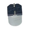 Neu 35SVPK330M: 330µF 35V 20% SMD Aluminium-Polymer-Kondensator