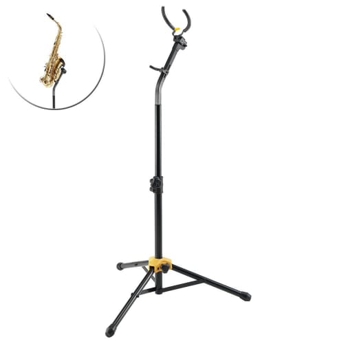 HERCULES Alto/Tenor Saxophone Stand DS730B