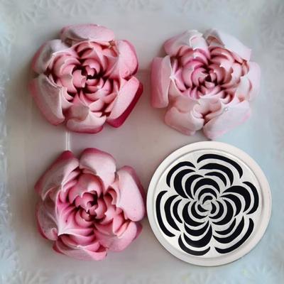 Russian Piping Nozzles Flower Frosting Tips Rose Tulip Icing Nozzles Cake Decorating Supplies for Beginner And Bakers