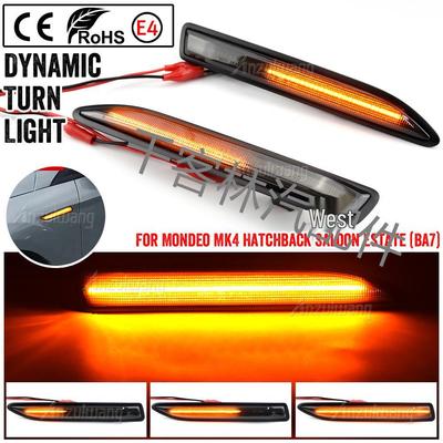 LED Sequential Fender Turn Signals for Ford Mondeo MK4