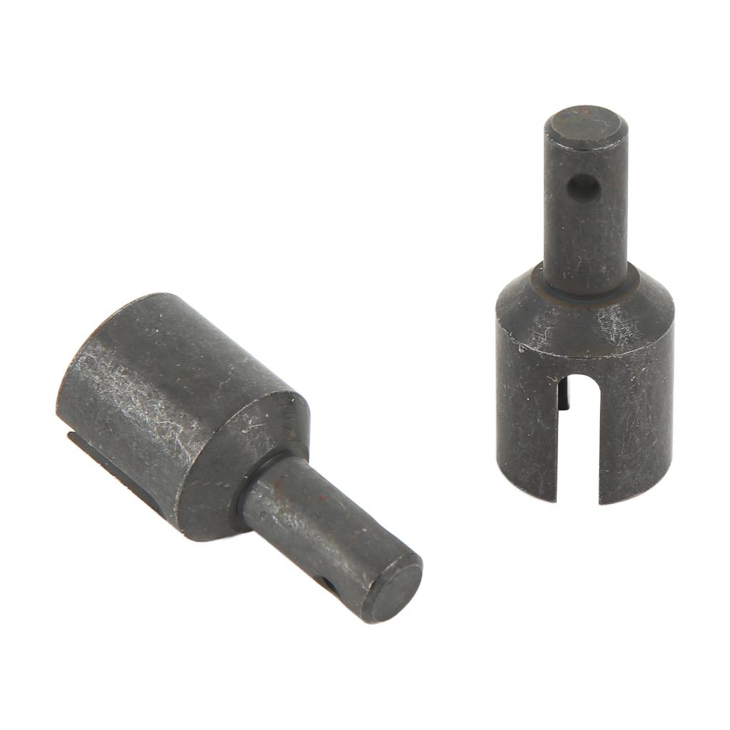 1 Pair Differential Output Cup Front Rear Steel Standard Size Diff Outdrive Cup for 1Celsius8 4 SLEDG