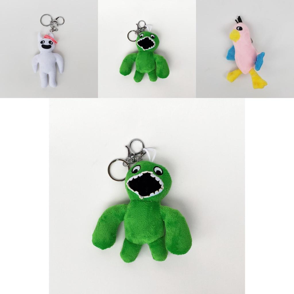 Garten Of Banban Plush Toys Keychain Bag Pendant Jumbo Josh Kids Gift