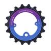 18T Fahrradschaltkäfig Riemenscheibe Schaltwerk 9/10/11 Gänge Keramikrolle Fahrradführung für Shimano R8000 R7000 MTB Rennrad Teile