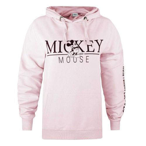 Disney Womens/Ladies Mickey Mouse Hoodie