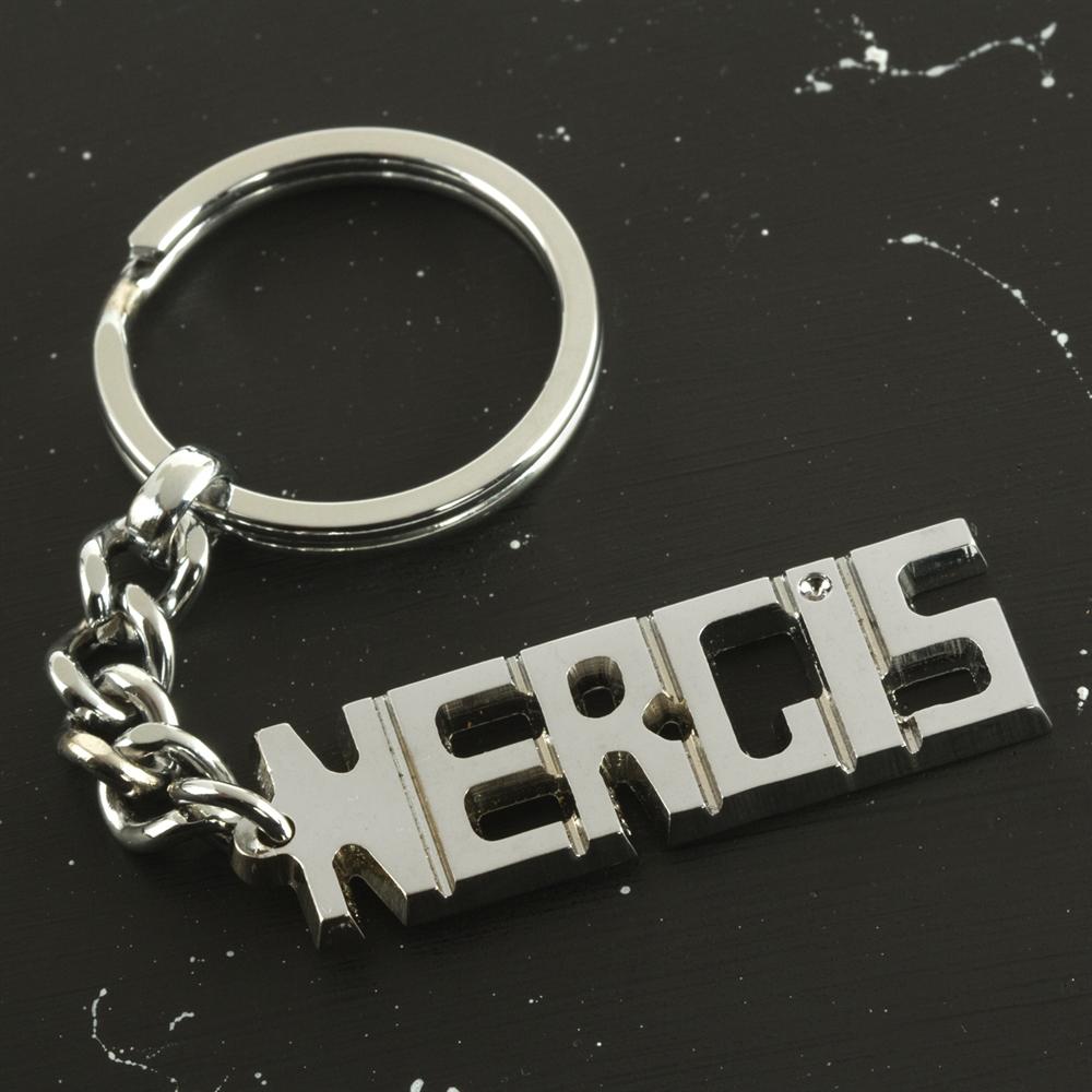 

Narcissus Name Keychain