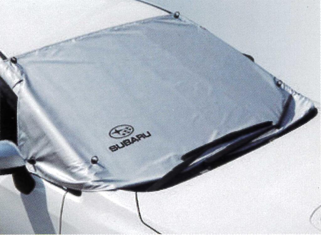 SUBARU Genuine Parts WRX S4/WRX STI/LEVORG Windshield Clear View Cover SAA3110010