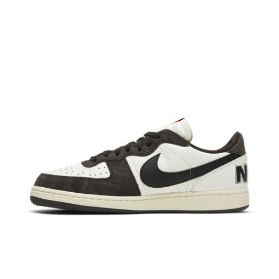 

Nike Terminator Low Velvet Brown Croc FN7815-200 EU 38 чёрный/коричневый