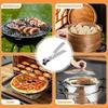 2025 New Stainless Steel MultiPurpose Anti-Scald Bowl Holder Clip Kitchen Gadget