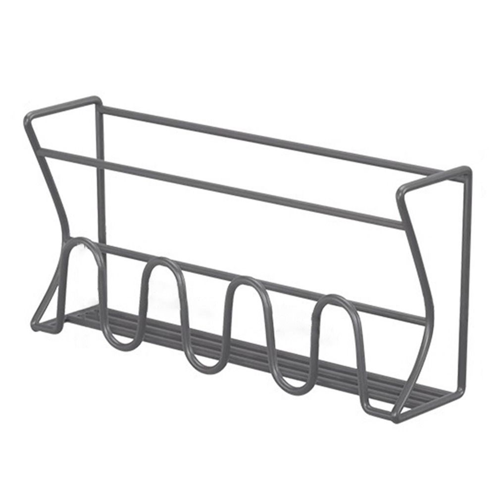 

Double Layers Shoe Rack Rust-proof Shoes Storage Hooks Slipper Rack Shoe Drying Hanger Balcony