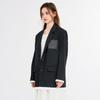 Ledian Minimalist Relaxed Fit Blazer
