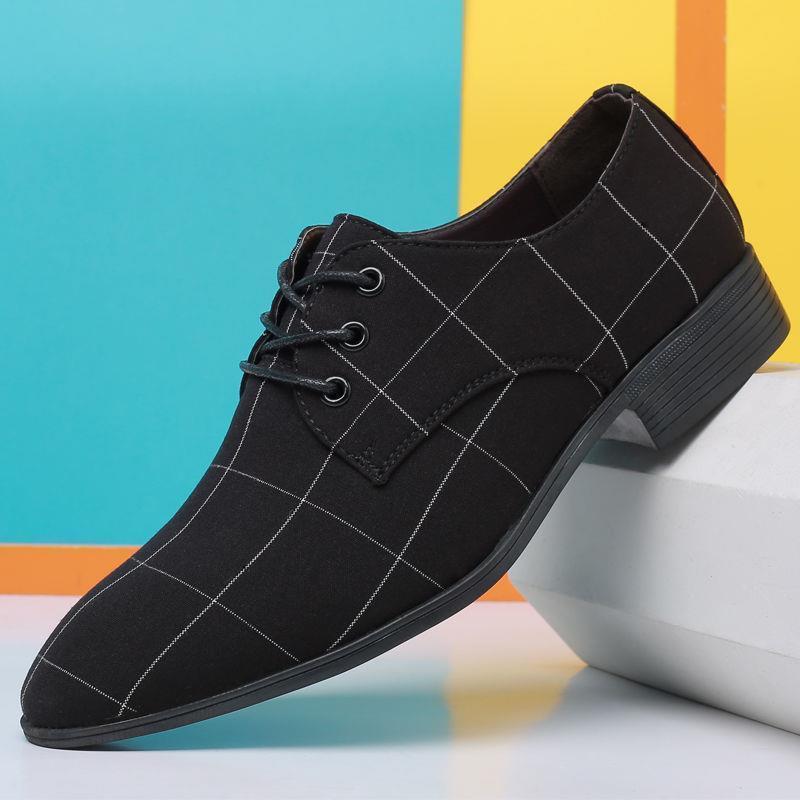 

Plus Big Size Men s Formal Shoes Lightweight Breathable Elegant and Classic Clothing 39 Casual Business Office Social Shoe Male 38