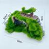 Fish Tank Decoration Rock Cave Fish Tank Landscape Ornament for Aquarium Decor Bridge Ornaments Betta Hide
