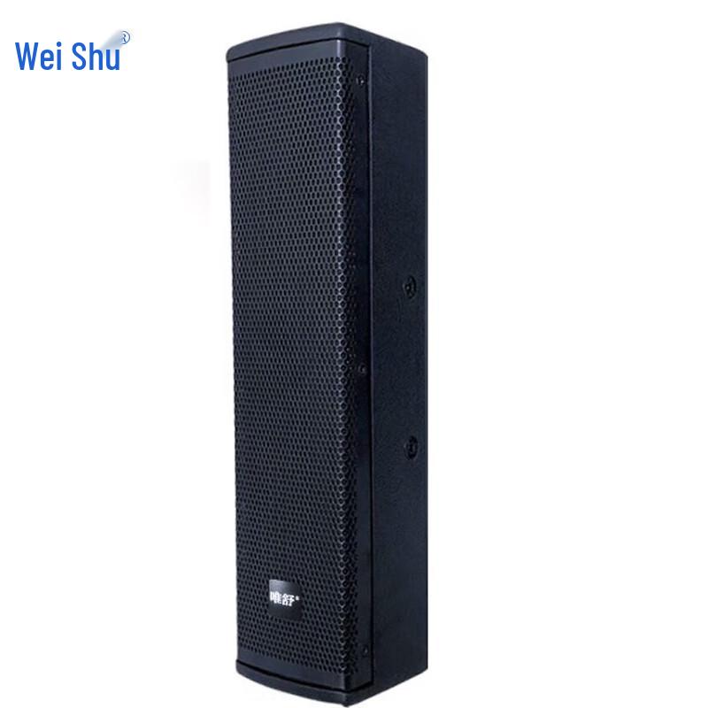 Weishu P-400 Professional Passive Line Array Speaker (CN version)