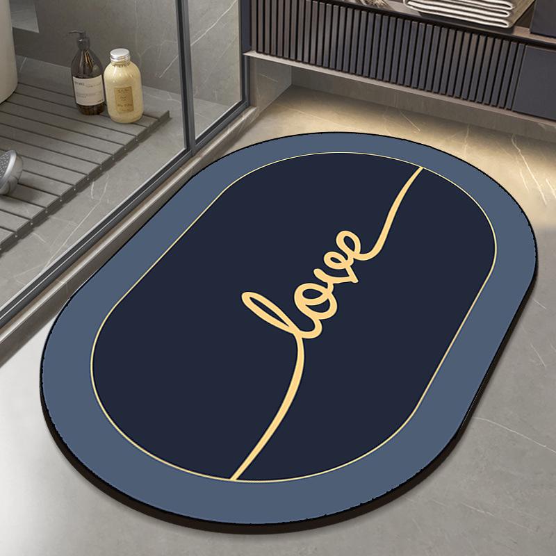 "Absorpční protiskluzová podložka do koupelny"