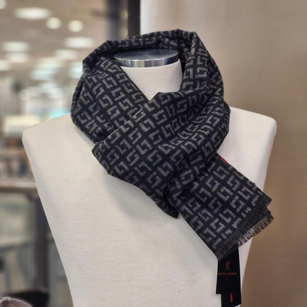 Men's Winter TR Fleece Muffler RO4C089