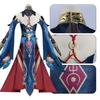 Rail Star Honkai Game Roleplaying Costume Set Made Of Polyester Cosplay Fabric