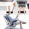 Memory Foam Chair Armrest Cushion Thickened Elbow Booster Pad Ergonomic Gaming Office Computer Seat Wrist Support Pillow
