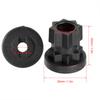 Nylon Mounting Adapter Base Non-Slip Navigation Bracket Support Tool Lightweight For Canoe Dinghy Yacht Rowing Boat Accessories