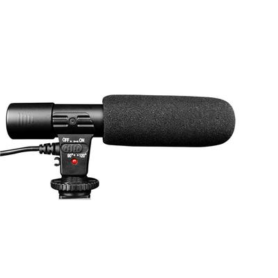 CHAOYILIU External SLR Camera Compatible with SLR Directional Condenser Digital Video Recording Microphone for Canon Japanese Instruction Manual