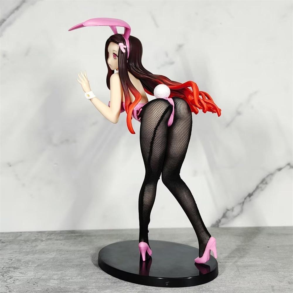 nezuko kamado sex doll Buy Kimetsu No Yaiba Nezuko PVC Action Figure Model Toy 100mm Demon Slayer  Nezuko Anime Figurine Cute/Sexy Toys at affordable prices — free shipping,  real reviews with photos — Joom main image 0