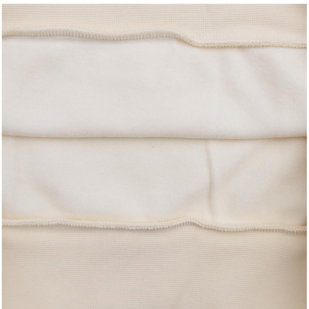 Apc Standard Unisex Sweatshirt Alj Ecru Kaki M27913