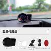 Nikomaku HUD Head Up Display, Compatible with OBD2 + GPS, F15, Japanese Instruction Manual,