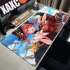 Mouse Pad Gaming Accessories Gamer alfombrilla Hololive Houshou Marine Computer Desk Mat Laptop Varmilo Keyboard Pads Mousepad