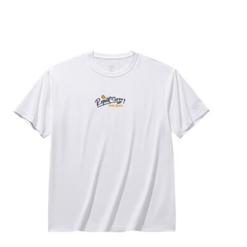 ANTA Men s Ice Skin Short Sleeve Sport T-Shirt 5XL