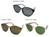 POP BOSTON SUNGLASS x (Tortoiseshell/RED BROWN)