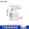 PVC Water Supply Straight Reducer Fitting