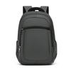 Schoolbag Business Casual Laptop Bag Men's Large Capacity Backpack Printing Simple Business Travel Backpack