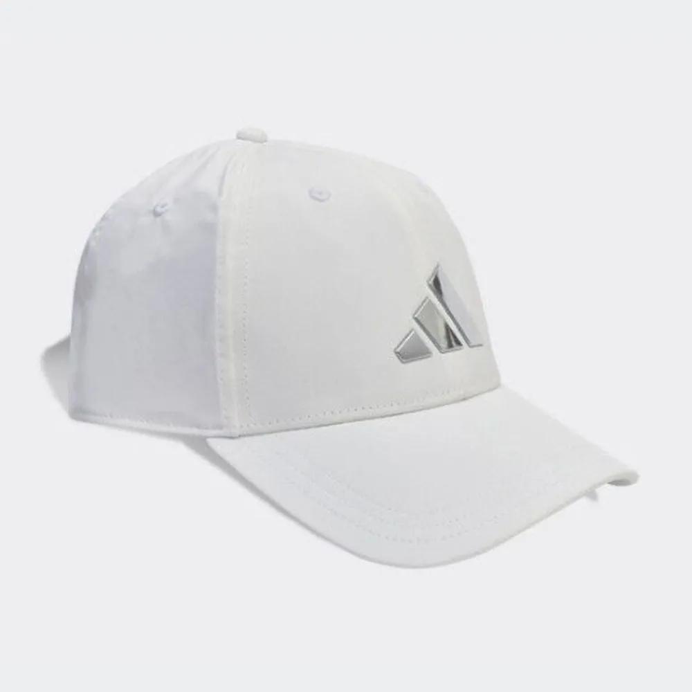 [adidas] LQM HT5780 Unisex Metal Logo Cap OSFX