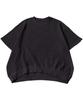 antiqua Waffle Short Solid One Size Sumikuro Women's T-Shirt, Sleeve, Color, PN-00493, 15,
