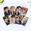 8Pcs Stray Kids Collection Card Lomo Card Le Star Skzoo Random Card Star Special Card Flash Small Card Full Cap Card
