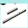 Conjunto de Tubos de Eixo de Aço Inoxidável Premium Para Caminhão Rc 1/10 Axial Ax10 Wraith Rr10