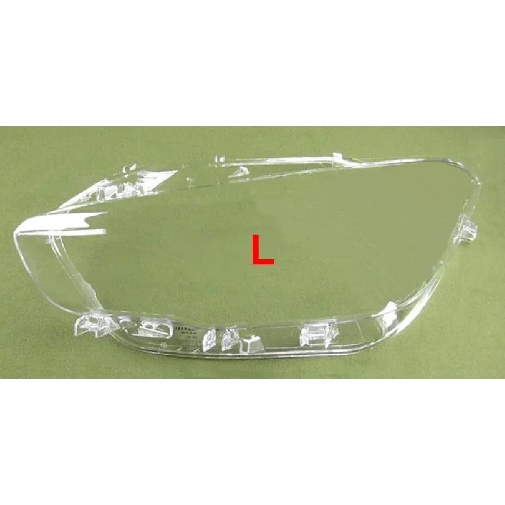 For 2015- BMW 1 Series BMW F20 116i 118i 120i Hatchback Car Accessories Headlight Cover Lampshade Headlamp Shell Plexiglass