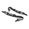 Car Front Upper Headlight Cover Strips Trims Sealing Gasket For BMW 5 Series F10 F11 F18 M5 2009-2013 63117240367 63117240368