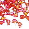 4-10pcs/bag 13x29mm Acrylic Butterfly Beads DIY Bracelet Necklace Earrings Jewelry Accessories