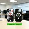 Retro Motley crue   Phone Case For iPhone17,16,15,14,13,12,11 Plus,Pro Magnetic with Magsafe Wireless Charging