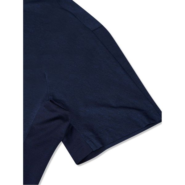 [eider] Men S Dino Ice Neck ShorT Sleeve Zip Up T ShirT Dmm22202