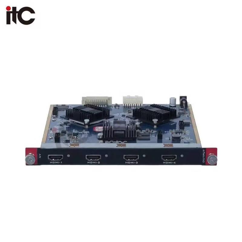 

ITC Smart Conference ZD-E0311 Echo Card (CN version)
