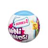 5 Überraschungs-Mini-Marken Serie 2 Blind Ball Plastikspielzeug für Kinder Sammler**