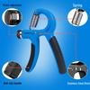 Adjustable Non-Slip Grip Strengthener for Unisex Fitness & Arm Training